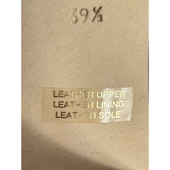 Ron White Fiona Embossed Suede Bow Peep Toe Pump in Crimson - Sz 39.5 - Picture 10 of 12